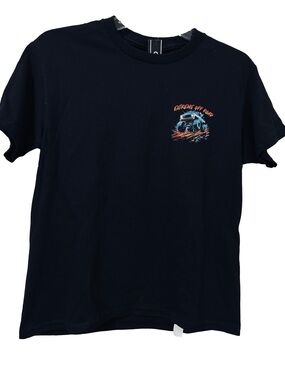 Off Road Big Boys t-shirt Blk size M
